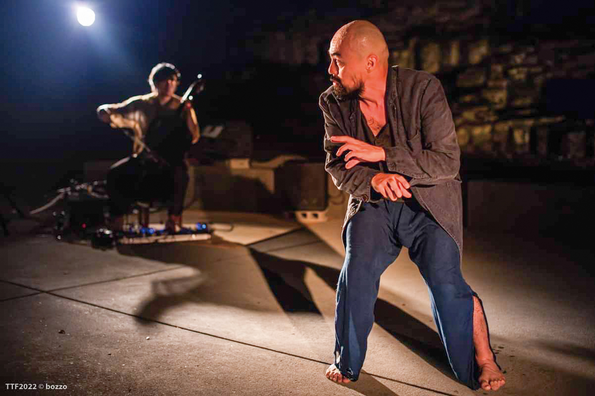 ACT 3　小菅紘史 × 中川裕貴　山月記