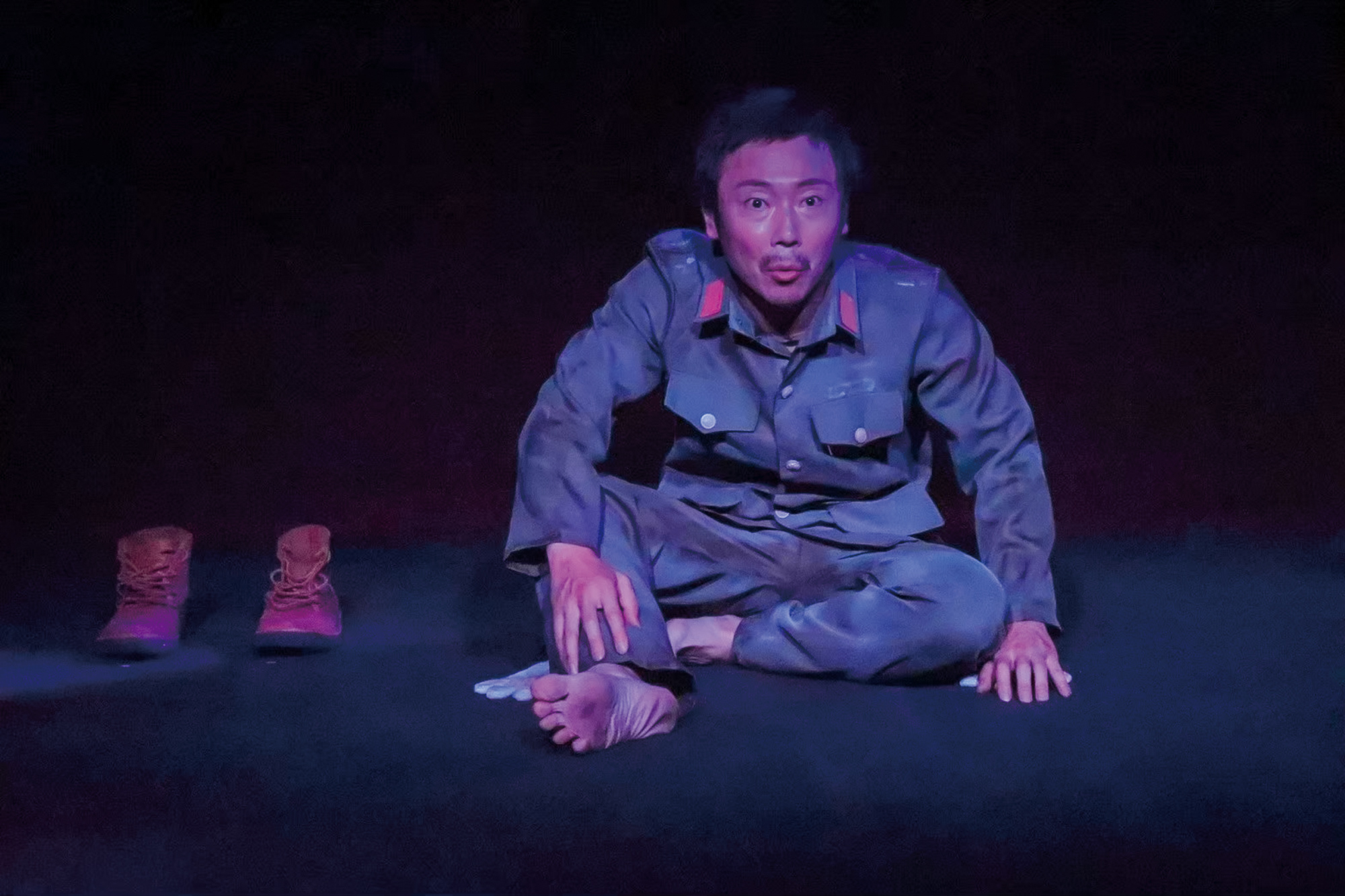 ACT 4　アートひかり　ひかりごけ